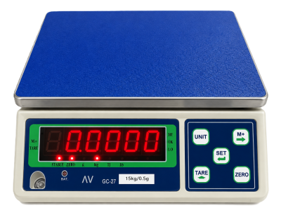 AV MODEL GC-27