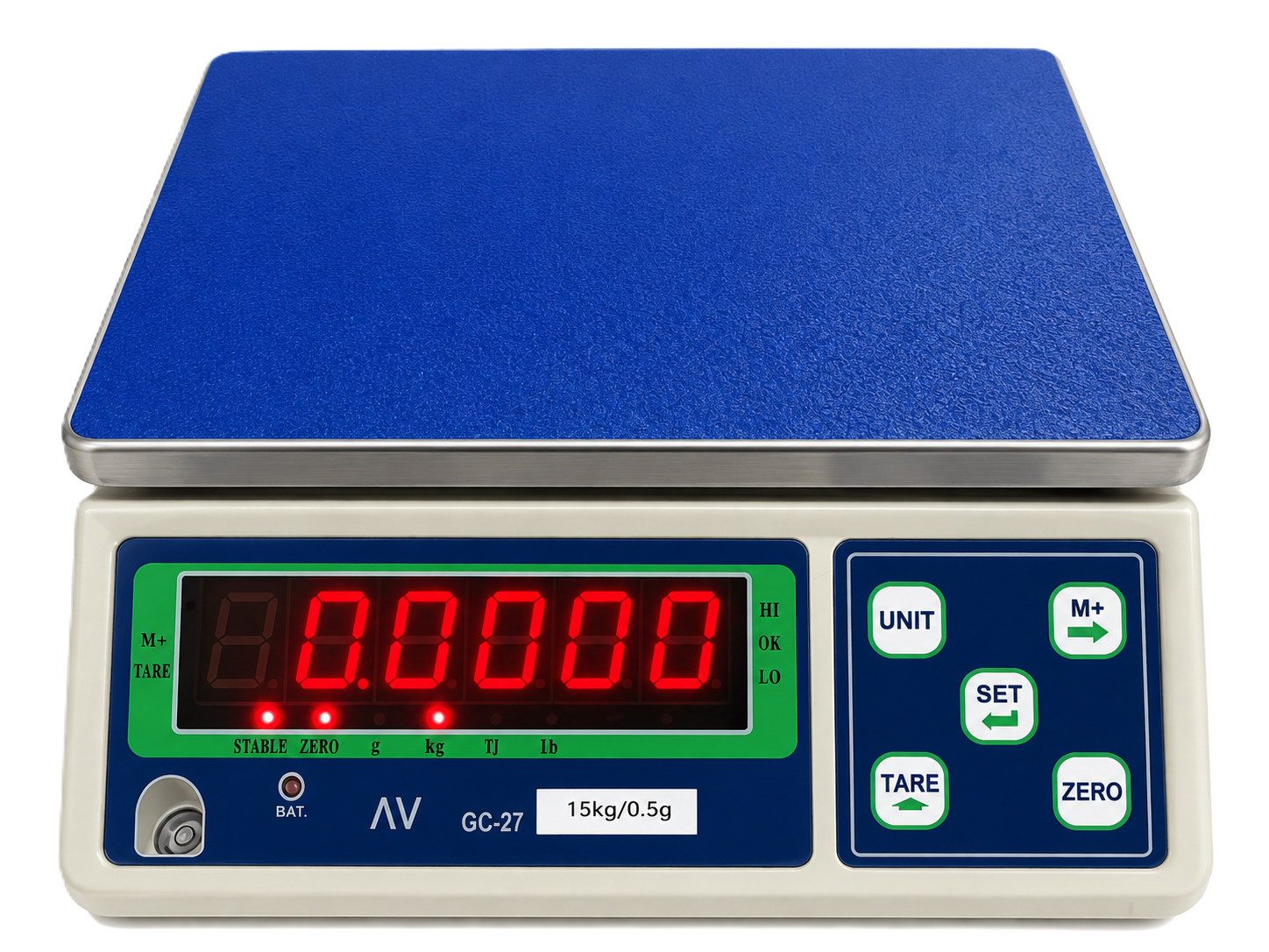 GC-27 AV MODEL GC-27 - Image 1