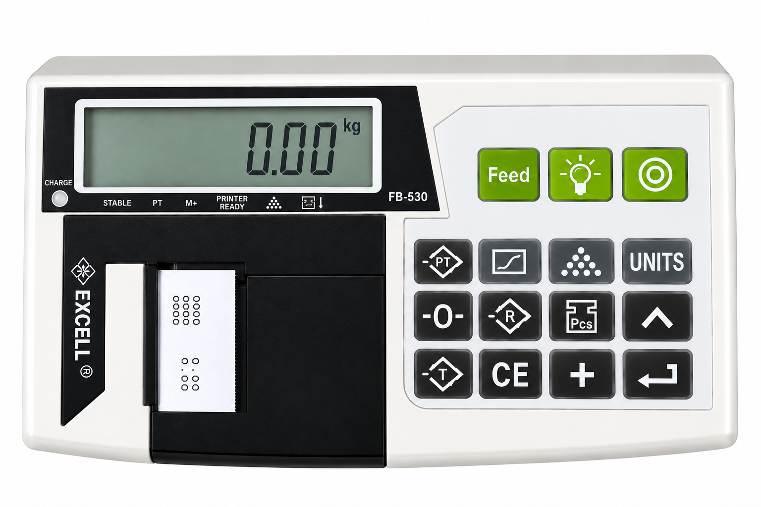 FB-530 EXCELL MODEL FB-530 - Image 1